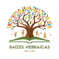 Logotipo do blog Raízes Hebraicas no Lar - fé bíblica e aliança familiar